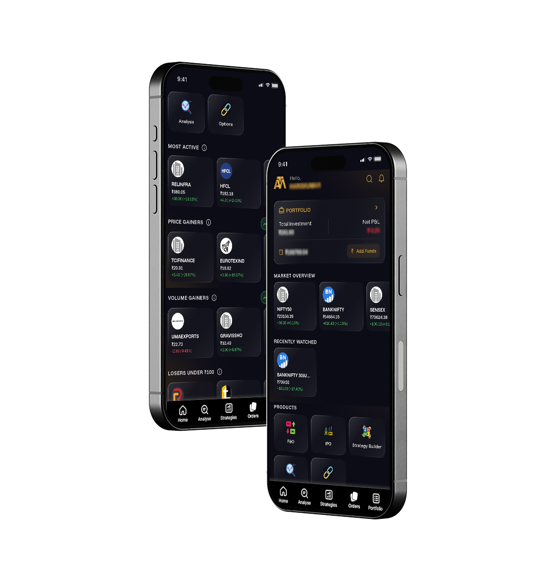 Aetram Trading Platform